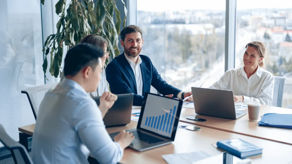 Startup founders planning their private limited company registration